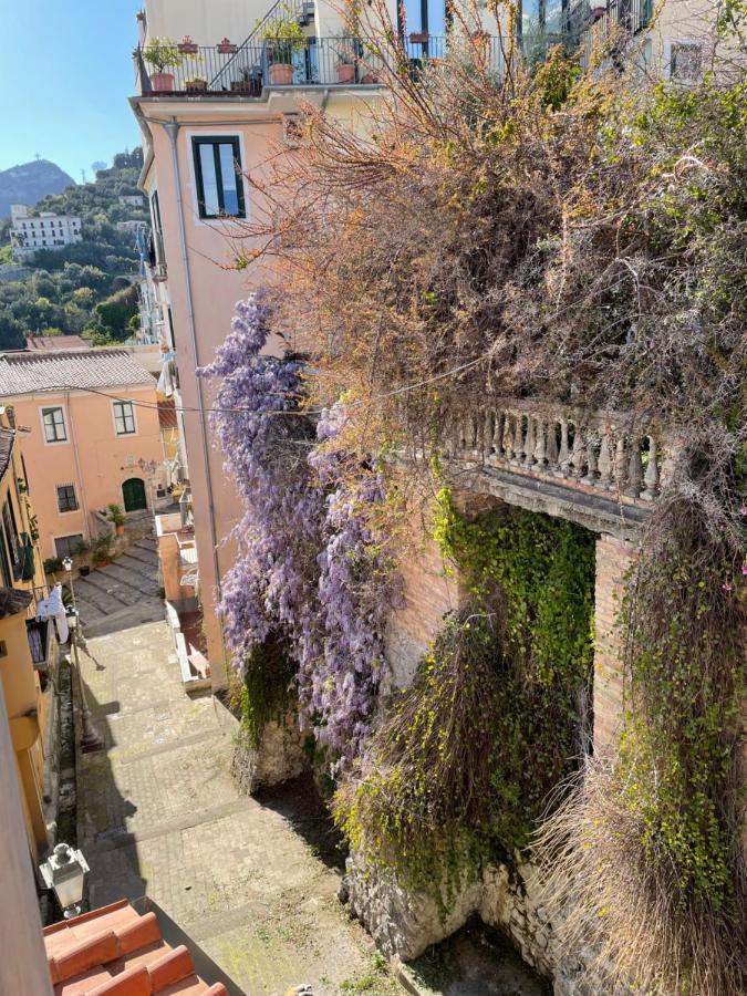 Ti Racconto Il Mare Salerno Exterior foto