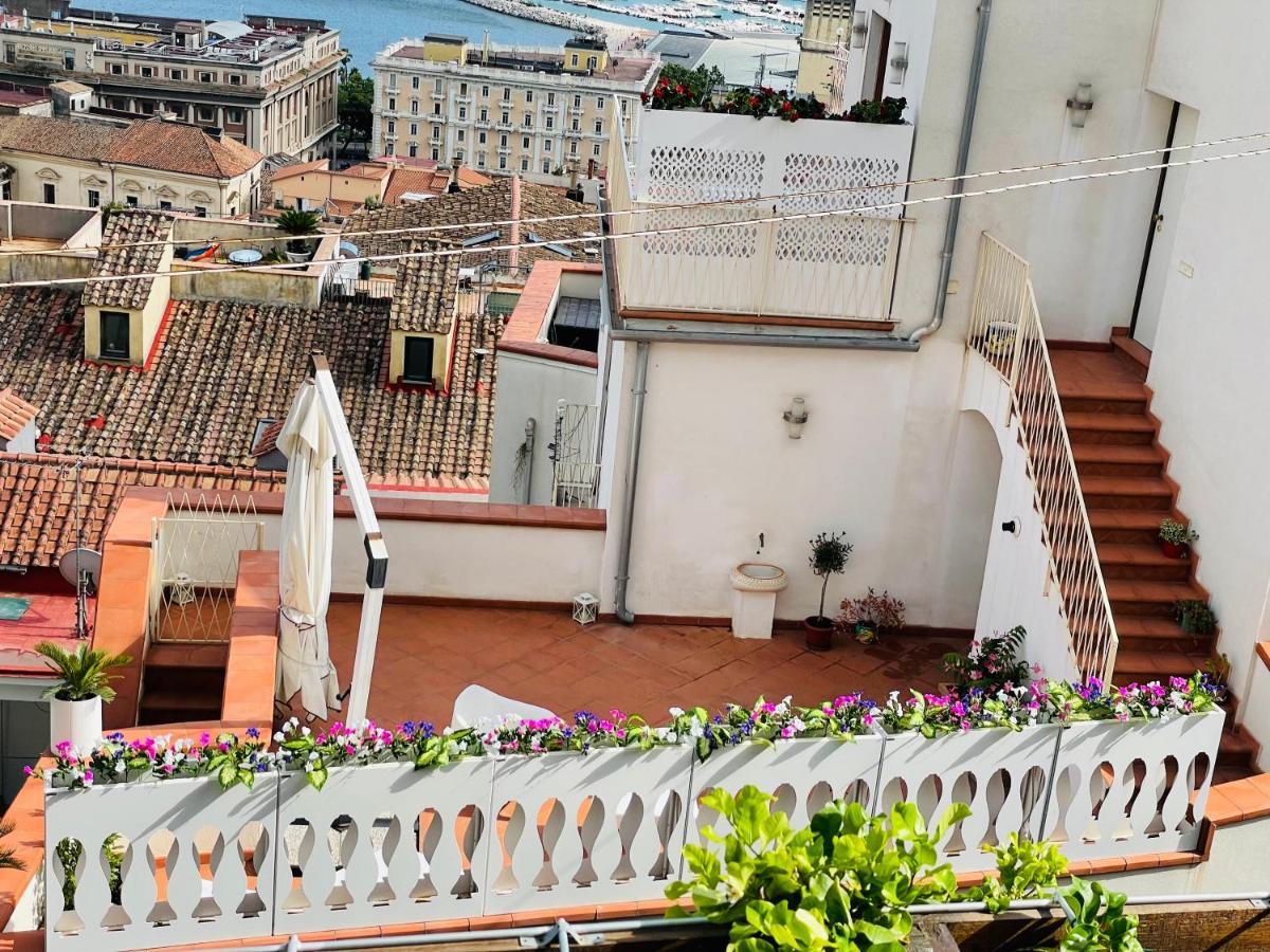 Ti Racconto Il Mare Salerno Exterior foto