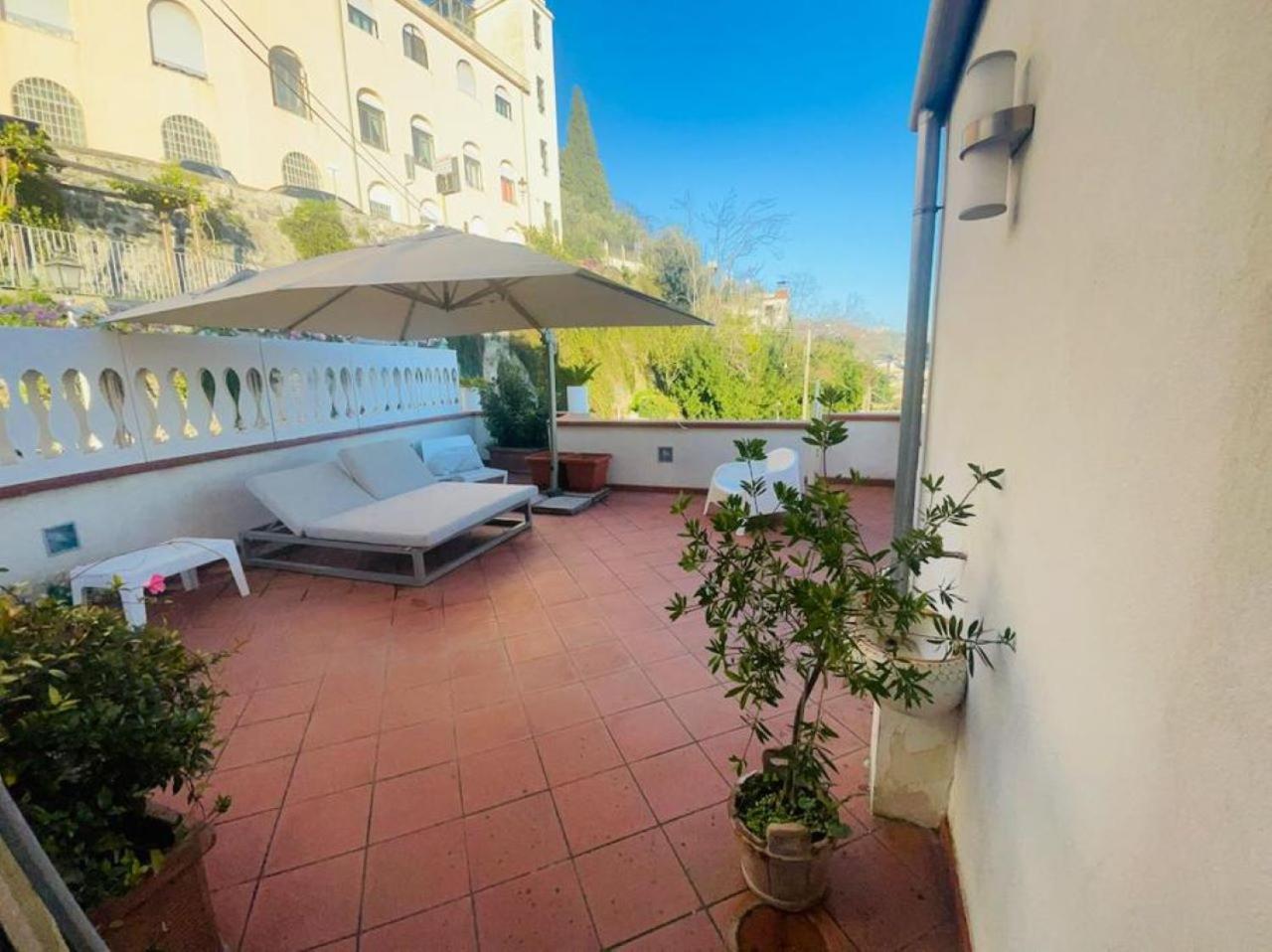 Ti Racconto Il Mare Salerno Exterior foto