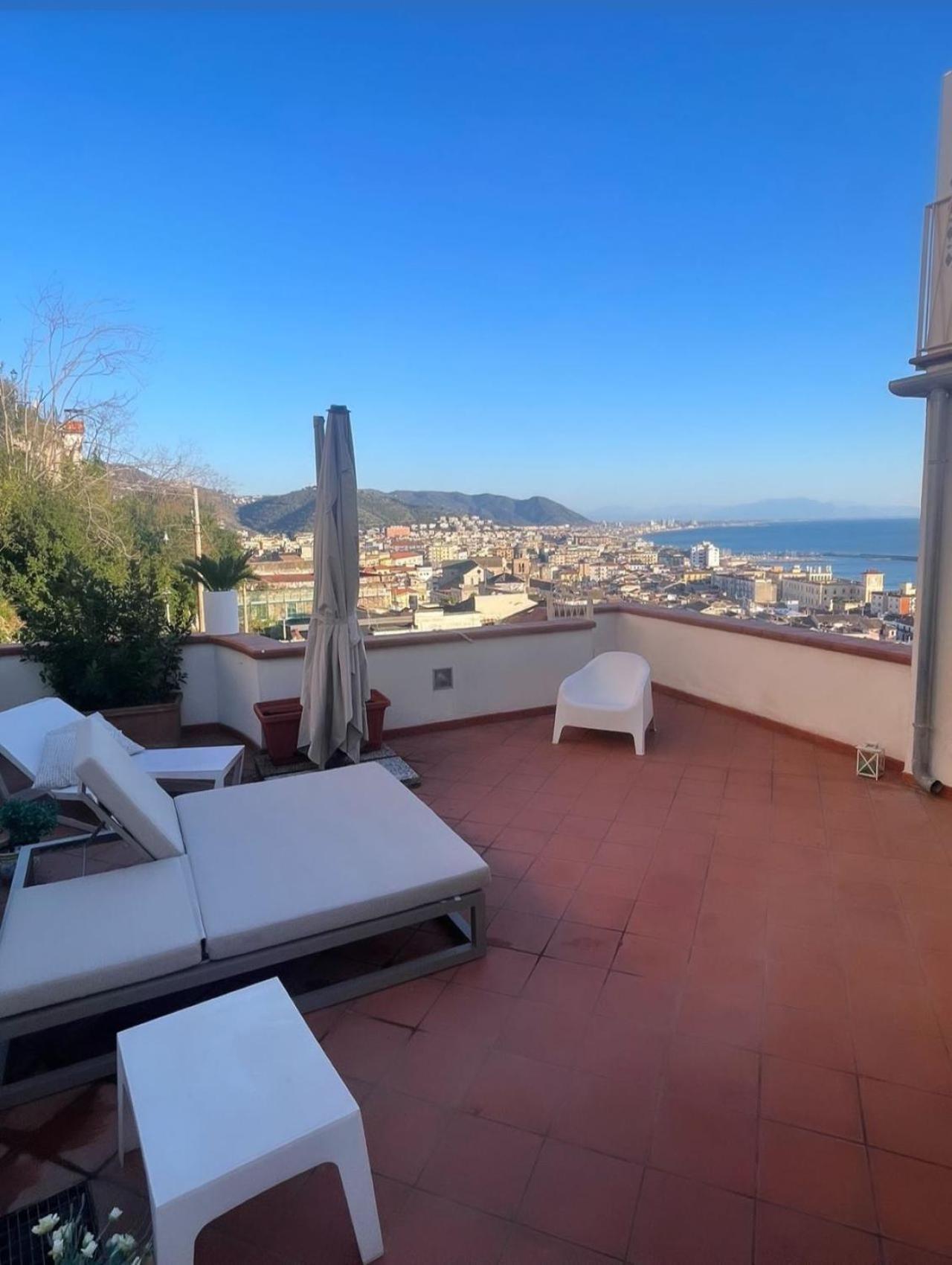 Ti Racconto Il Mare Salerno Exterior foto