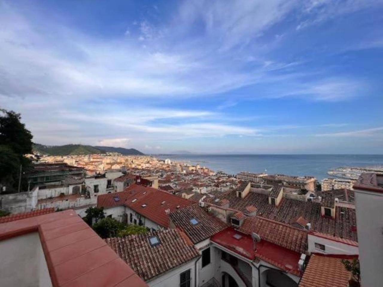 Ti Racconto Il Mare Salerno Exterior foto