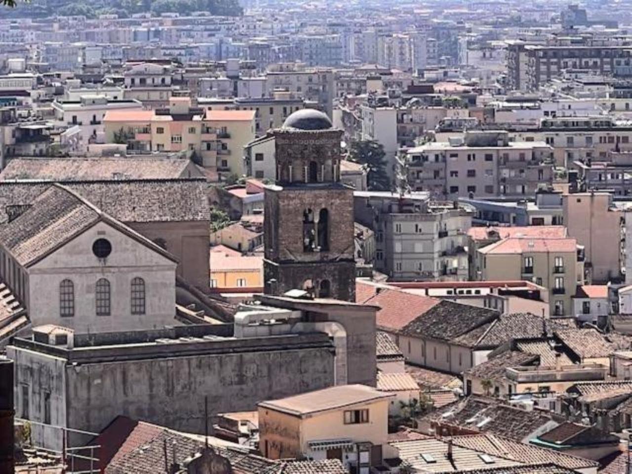 Ti Racconto Il Mare Salerno Exterior foto