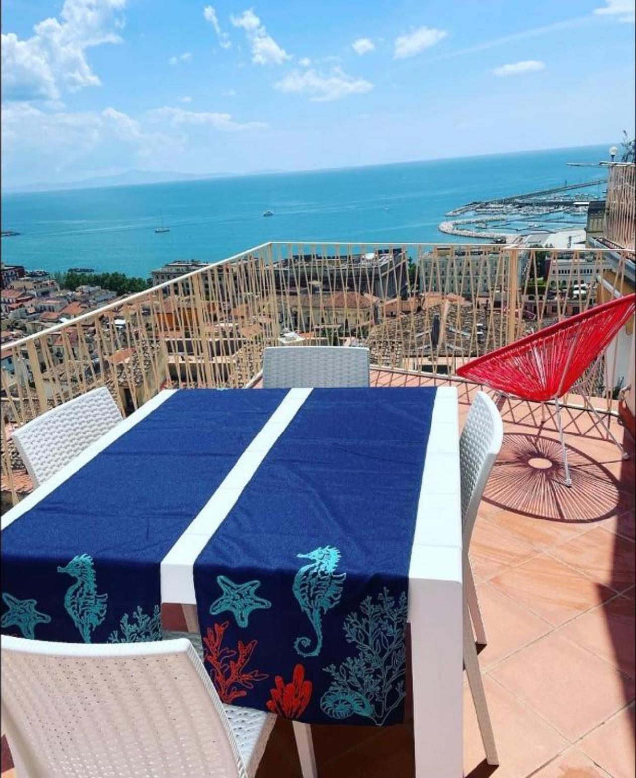 Ti Racconto Il Mare Salerno Exterior foto