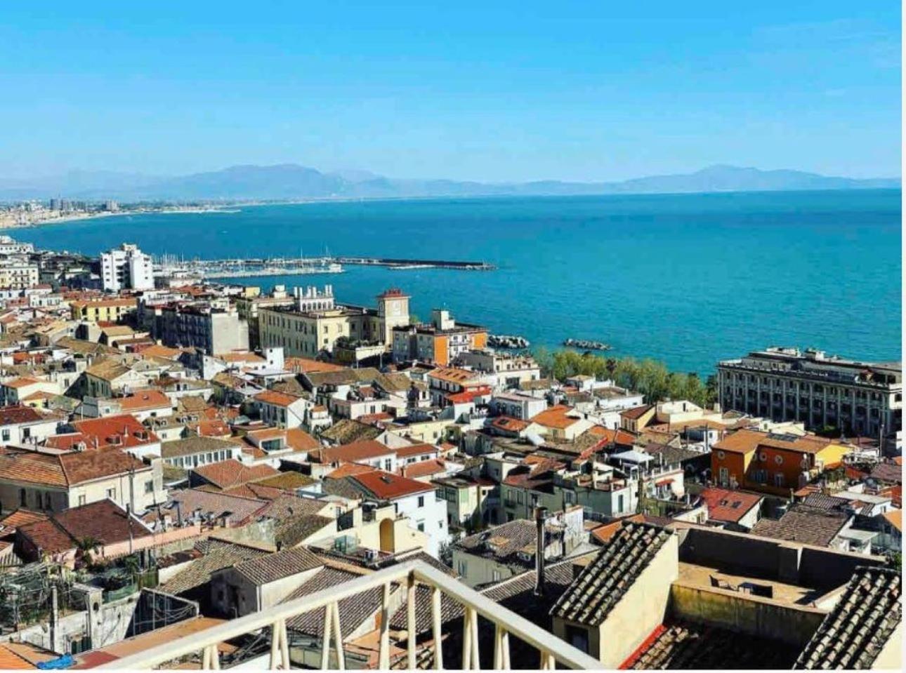 Ti Racconto Il Mare Salerno Exterior foto