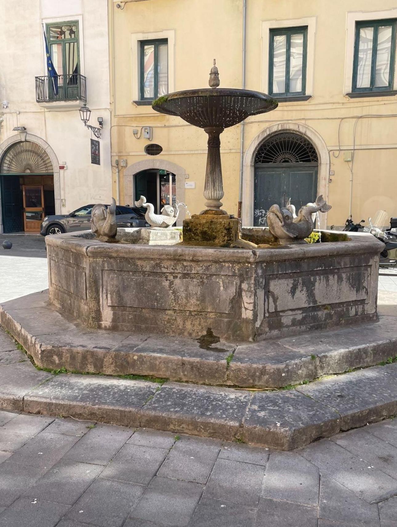 Ti Racconto Il Mare Salerno Exterior foto