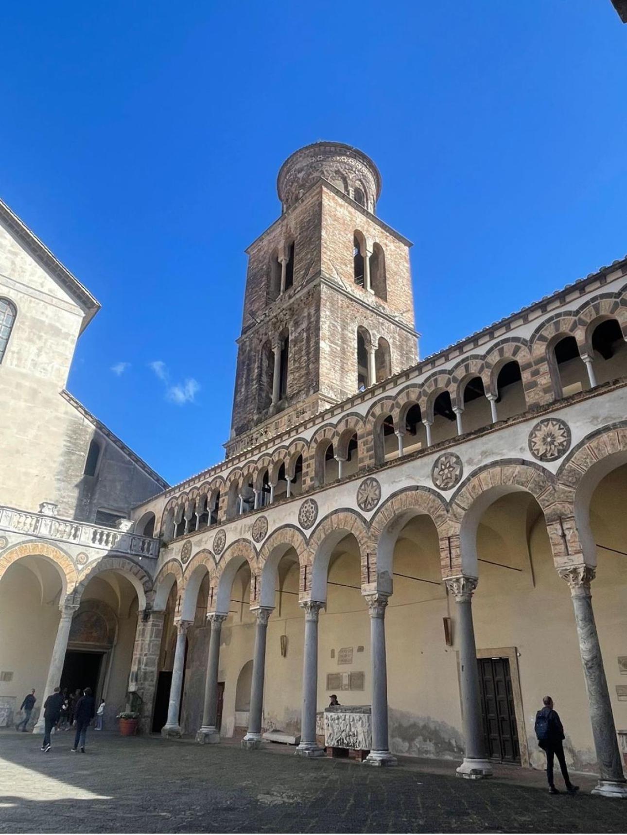 Ti Racconto Il Mare Salerno Exterior foto