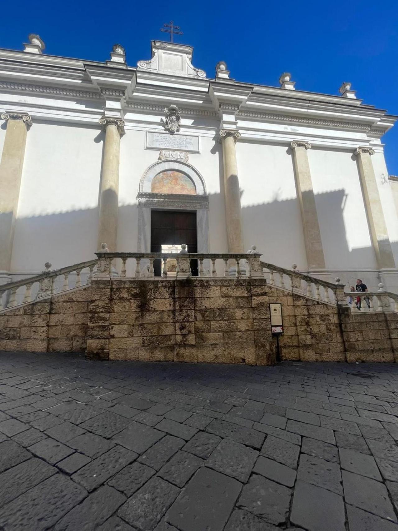 Ti Racconto Il Mare Salerno Exterior foto