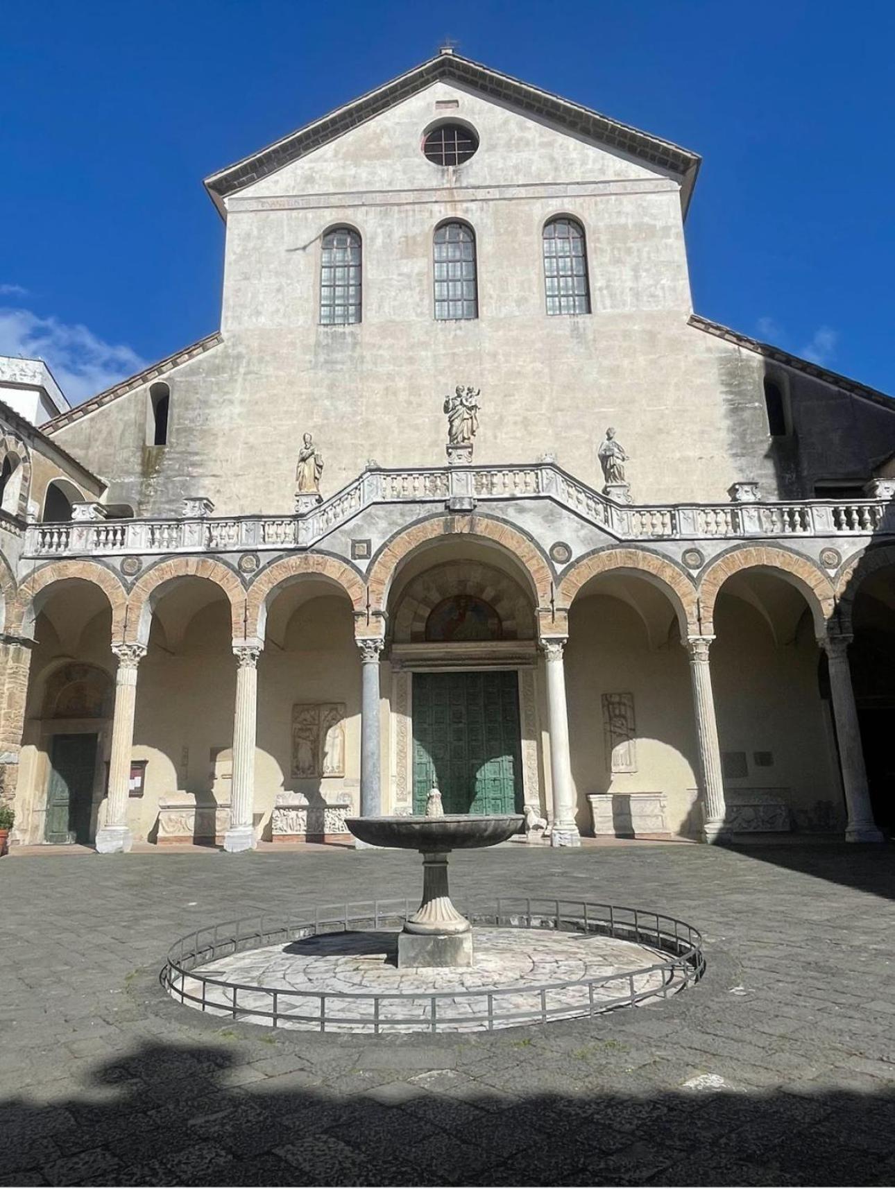 Ti Racconto Il Mare Salerno Exterior foto