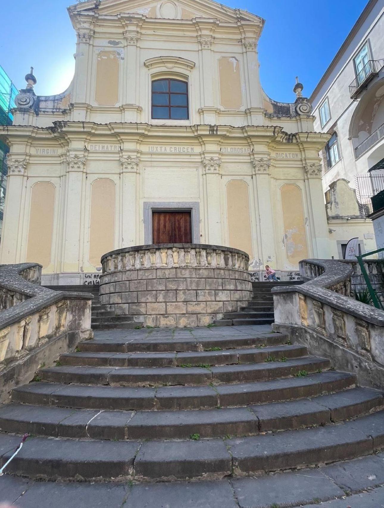 Ti Racconto Il Mare Salerno Exterior foto